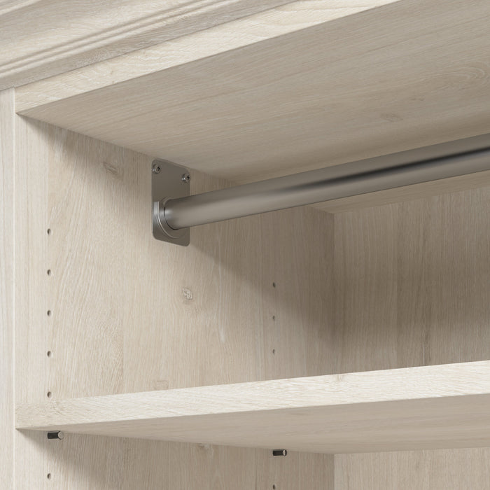 Versatile Low Storage Unit With Rod - Available in 3 Colors