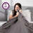 Hush Blankets Bedding Hush Iced 2.0 - The Original Cooling Weighted Blanket - Available in 2 Color and 5 Sizes