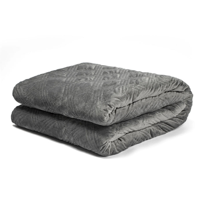 Hush Blankets Bedding Package The 2-in-1 Weighted Blanket, Duvet, and Iced Cooling Cover Bedding Package: Summer & Winter - Available in 2 Color and 3 Sizes