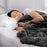 Hush Blankets Bedding Package The 2-in-1 Weighted Blanket, Duvet, and Iced Cooling Cover Bedding Package: Summer & Winter - Available in 2 Color and 3 Sizes