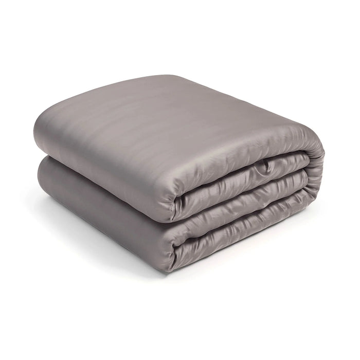 Hush Blankets Bedding Package The 2-in-1 Weighted Blanket, Duvet, and Iced Cooling Cover Bedding Package: Summer & Winter - Available in 2 Color and 3 Sizes