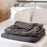 Hush Blankets Bedding Package The 2-in-1 Weighted Blanket, Duvet, and Iced Cooling Cover Bedding Package: Summer & Winter - Available in 2 Color and 3 Sizes