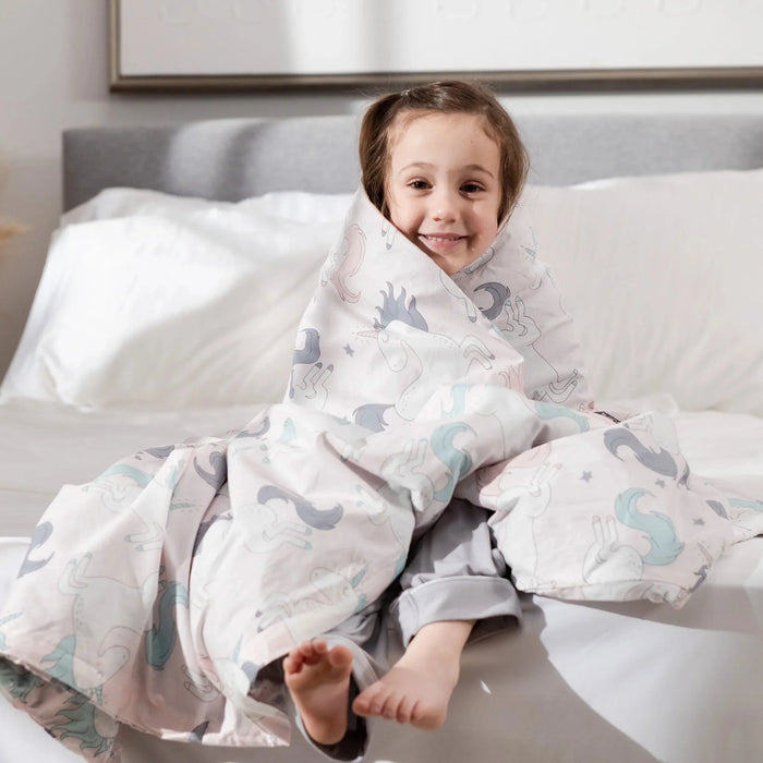 Hush Blankets Blanket Hush Kids - The Children's Weighted Blanket - Available in 5 Color