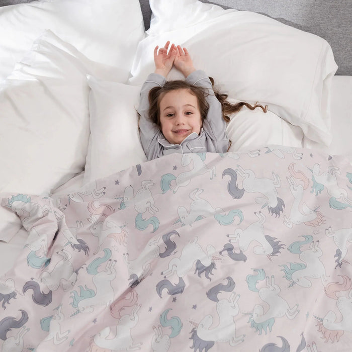 Hush Blankets Blanket Hush Kids - The Children's Weighted Blanket - Available in 5 Color