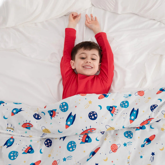 Hush Blankets Blanket Hush Kids - The Children's Weighted Blanket - Available in 5 Color