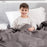 Hush Blankets Blanket Hush Kids - The Children's Weighted Blanket - Available in 5 Color