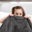 Hush Blankets Blanket Hush Kids - The Children's Weighted Blanket - Available in 5 Color