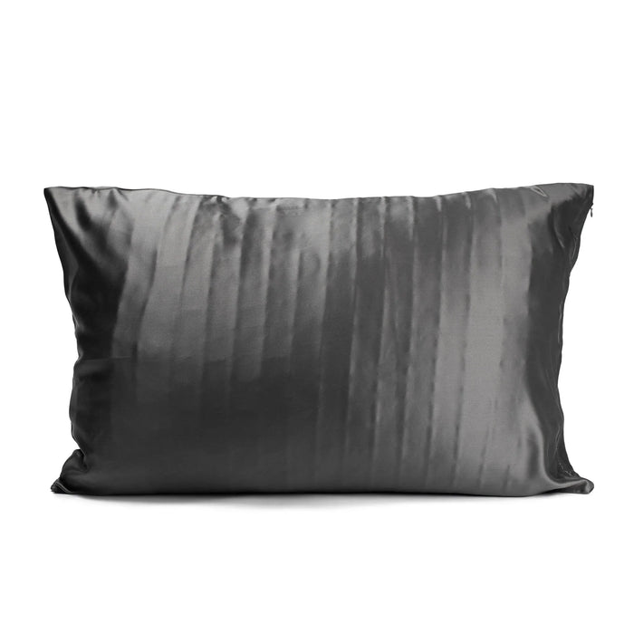 Hush Blankets Pillowcases & Shams Charcoal Hush Silk Pillowcase - Available in 4 Color