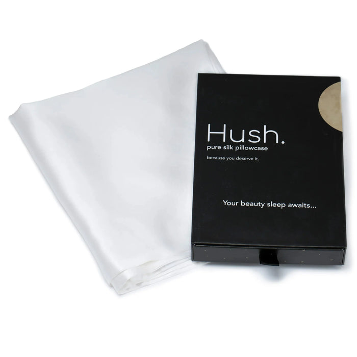 Hush Blankets Pillowcases & Shams Hush Silk Pillowcase - Available in 4 Color