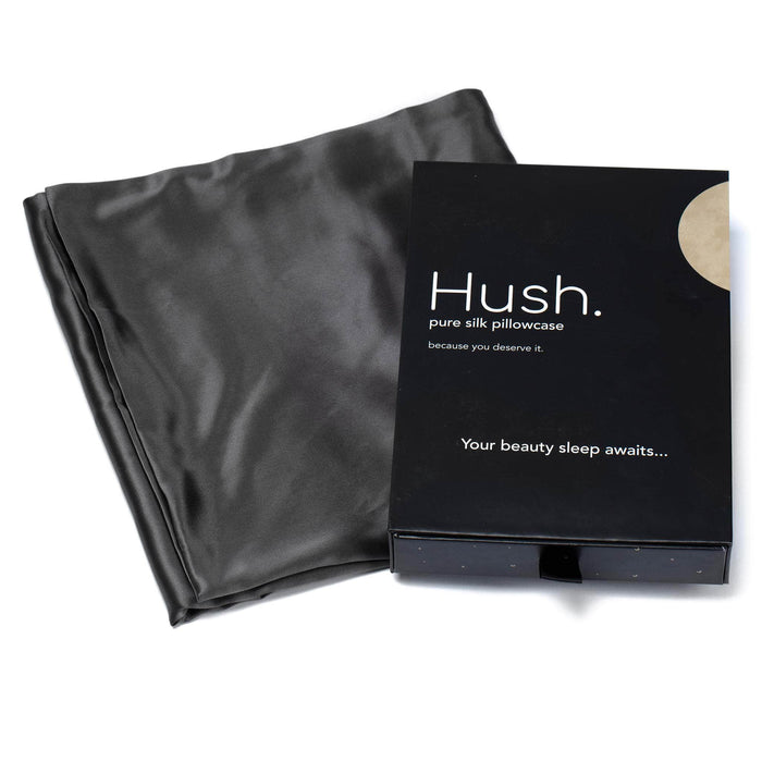 Hush Blankets Pillowcases & Shams Hush Silk Pillowcase - Available in 4 Color