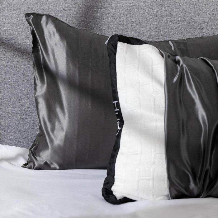 Hush Blankets Pillowcases & Shams Hush Silk Pillowcase - Available in 4 Color