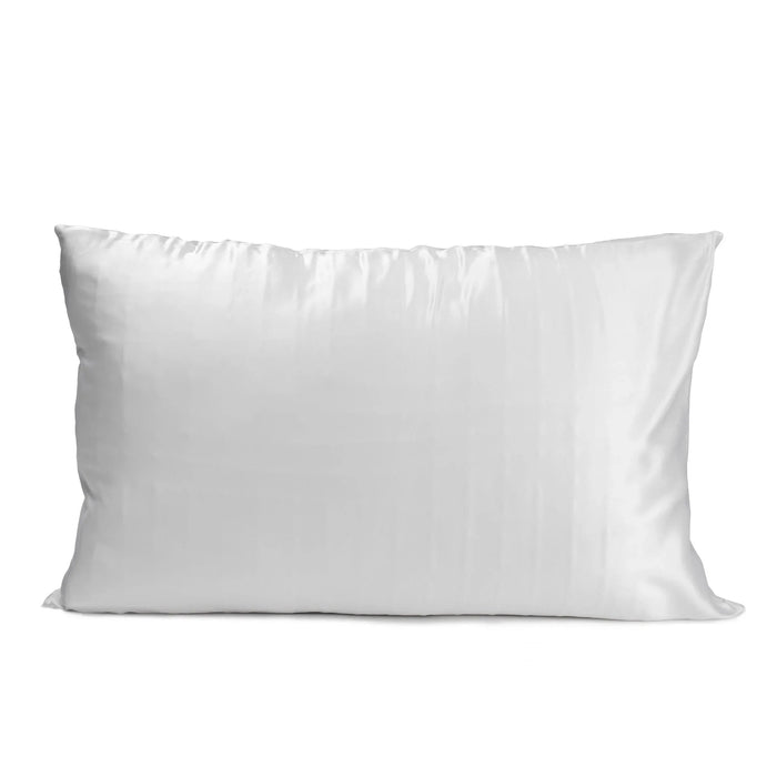 Hush Blankets Pillowcases & Shams Ivory Hush Silk Pillowcase - Available in 4 Color