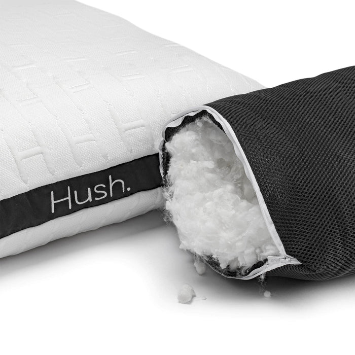 Hush Blankets Pillows Hush Hybrid Pillow