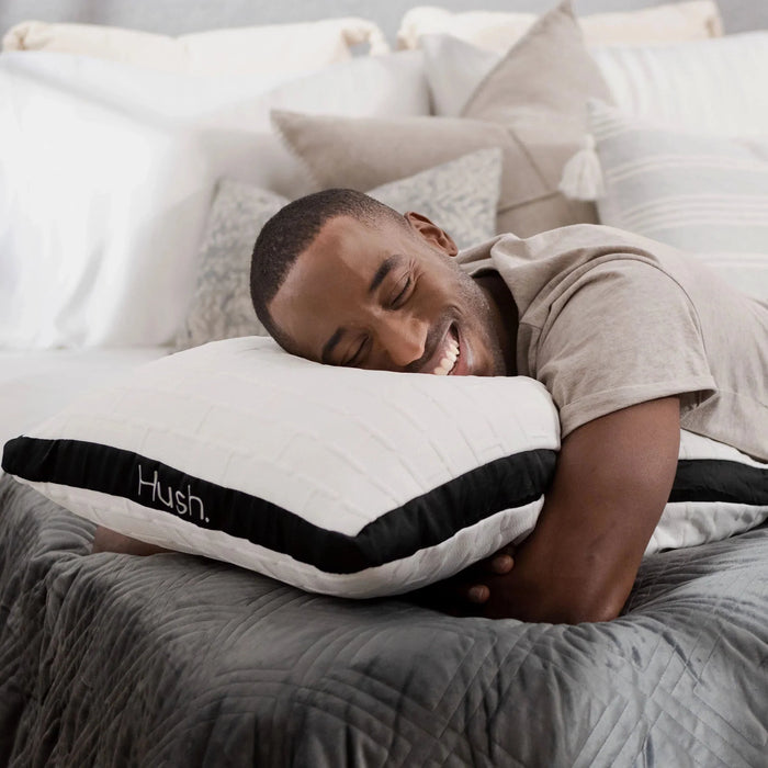 Hush Blankets Pillows Hush Hybrid Pillow