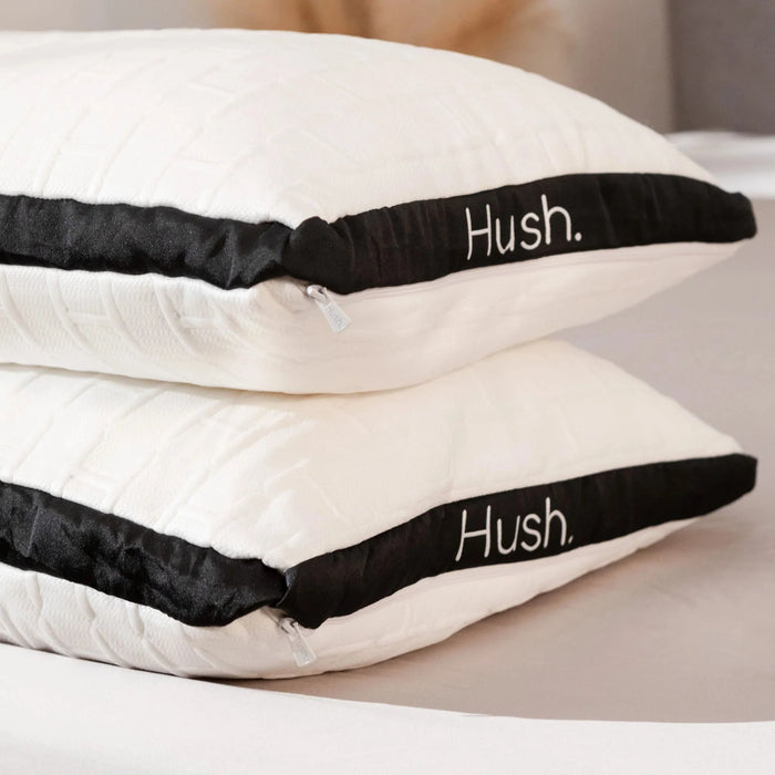 Hush Blankets Pillows Hush Hybrid Pillow