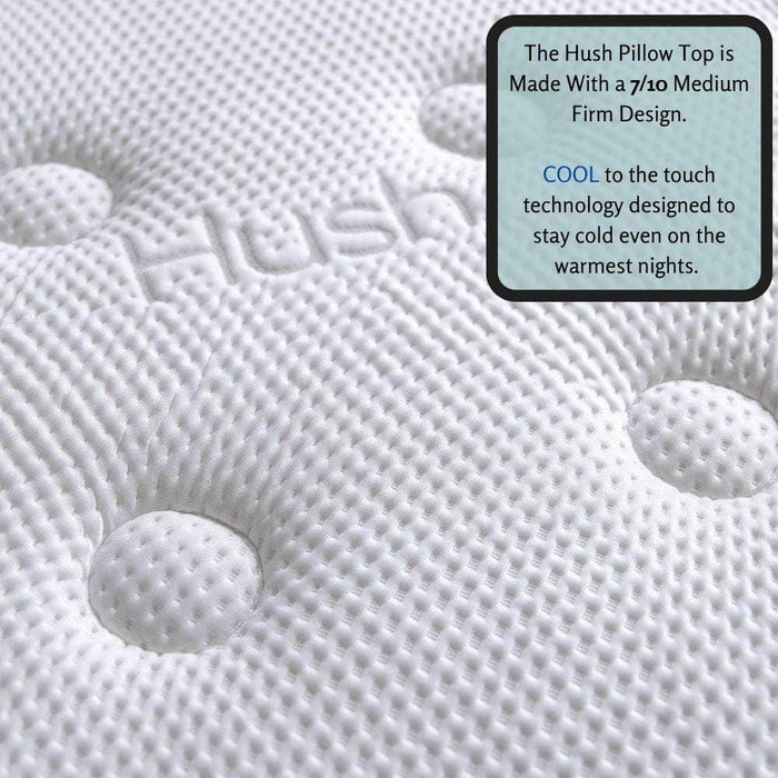 Hush Blankets The Hush Mattress - Available in 6 Color