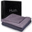 Hush Blankets Weighted Blanket Hush Iced 2.0 Organic Bamboo Cooling Weighted Blanket - Available in 4 Sizes