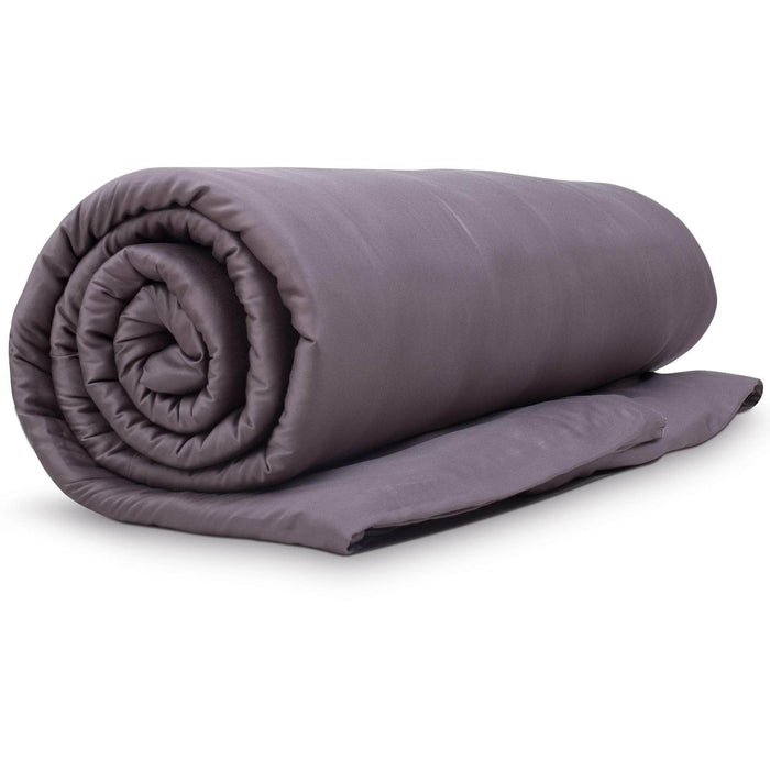 Hush Blankets Weighted Blanket Hush Iced 2.0 Organic Bamboo Cooling Weighted Blanket - Available in 4 Sizes