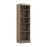 Bestar Bookcase Ash Gray Pur 25“ Storage Unit - Available in 7 Colors