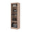 Bestar Bookcase Pur 25“ Storage Unit - Available in 4 Colors