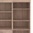 Bestar Bookcase Pur 25“ Storage Unit - Available in 4 Colors