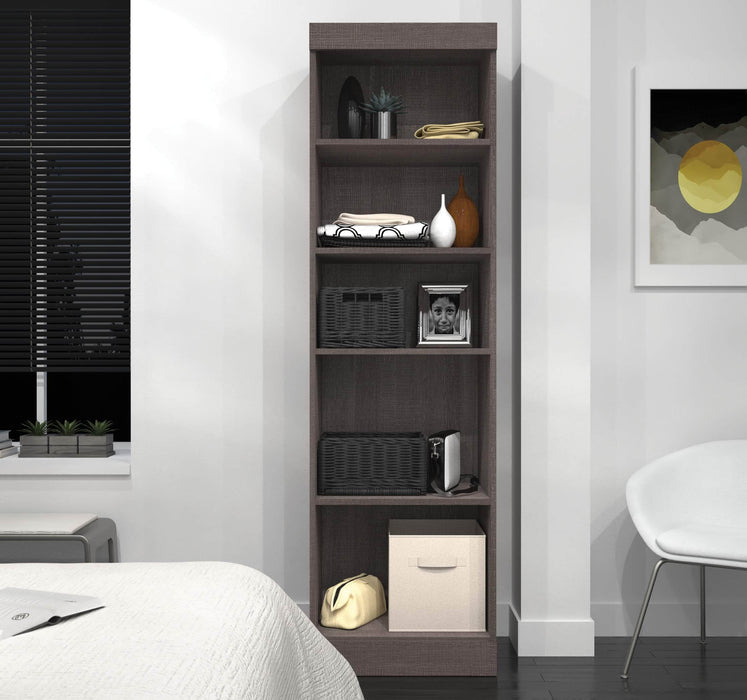 Bestar Bookcase Pur 25“ Storage Unit - Available in 4 Colors