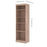 Bestar Bookcase Pur 25“ Storage Unit - Available in 4 Colors