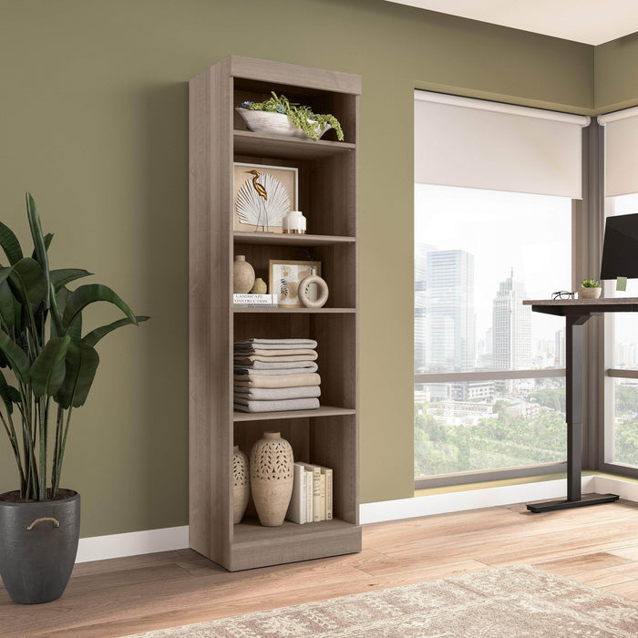 Bestar Bookcase Pur 25“ Storage Unit - Available in 7 Colors