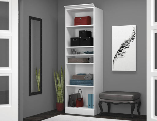 Bestar Bookcase Versatile 25“ Storage Unit - Available in 3 Colors