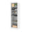 Bestar Bookcase Versatile 25“ Storage Unit - Available in 3 Colors
