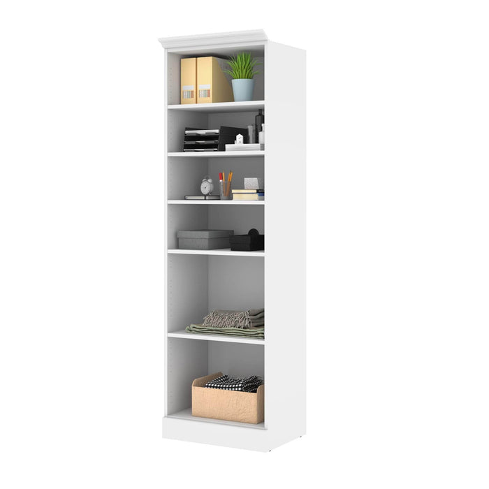 Bestar Bookcase Versatile 25“ Storage Unit - Available in 3 Colors
