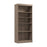 Bestar Closet Organizer Ash Gray Pur 36" Closet Organizer Storage Unit - Available in 7 Colors