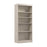 Bestar Closet Organizer Linen White Oak Pur 36" Closet Organizer Storage Unit - Available in 7 Colors