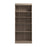 Bestar Closet Organizer Pur 36" Closet Organizer Storage Unit - Available in 7 Colors