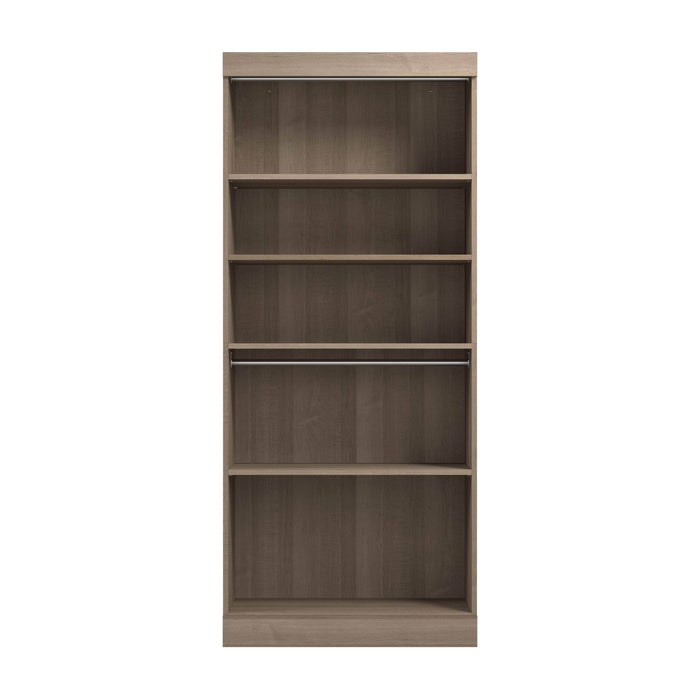 Bestar Closet Organizer Pur 36" Closet Organizer Storage Unit - Available in 7 Colors