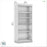 Bestar Closet Organizer Pur 36" Closet Organizer Storage Unit - Available in 7 Colors