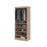 Bestar Closet Storage Pur 36" Closet Organizer Storage Unit - Available in 4 Colors