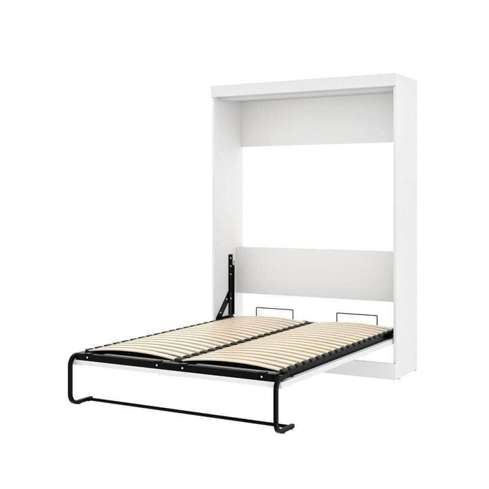 Bestar Murphy Wall Bed Pur Full Size Murphy Wall Bed - Available in 7 Colors