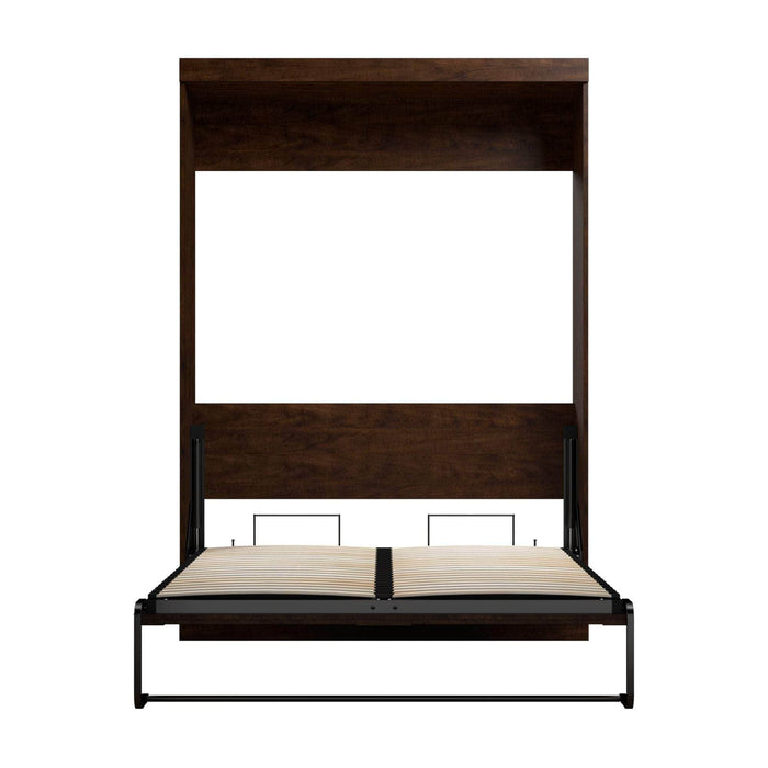 Bestar Murphy Wall Bed Pur Full Size Murphy Wall Bed - Available in 7 Colors