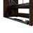 Bestar Murphy Wall Bed Pur Full Size Murphy Wall Bed - Available in 7 Colors