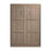 Bestar Murphy Wall Bed Pur Full Size Murphy Wall Bed - Available in 7 Colors