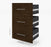 Bestar Storage Drawers Pur 3 Drawer Set for Pur 25W Storage Unit - Available in 3 Colors