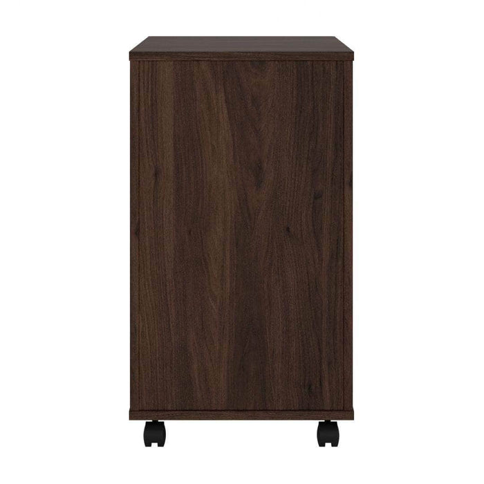 Pending - Bestar File Cabinet Zaniah 2 Drawer Mobile File Cabinet - Available in 3 Colors