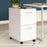 Pending - Bestar File Cabinet Zaniah 2 Drawer Mobile File Cabinet - Available in 3 Colors