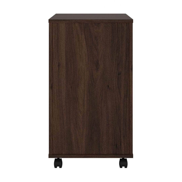 Pending - Bestar File Cabinet Zaniah 3 Drawer Mobile File Cabinet - Available in 3 Colors