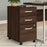 Pending - Bestar File Cabinet Zaniah 3 Drawer Mobile File Cabinet - Available in 3 Colors