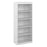 Pending - Bestar Bookcase Logan 30W 5 Shelf Bookcase - Available in 4 Colors