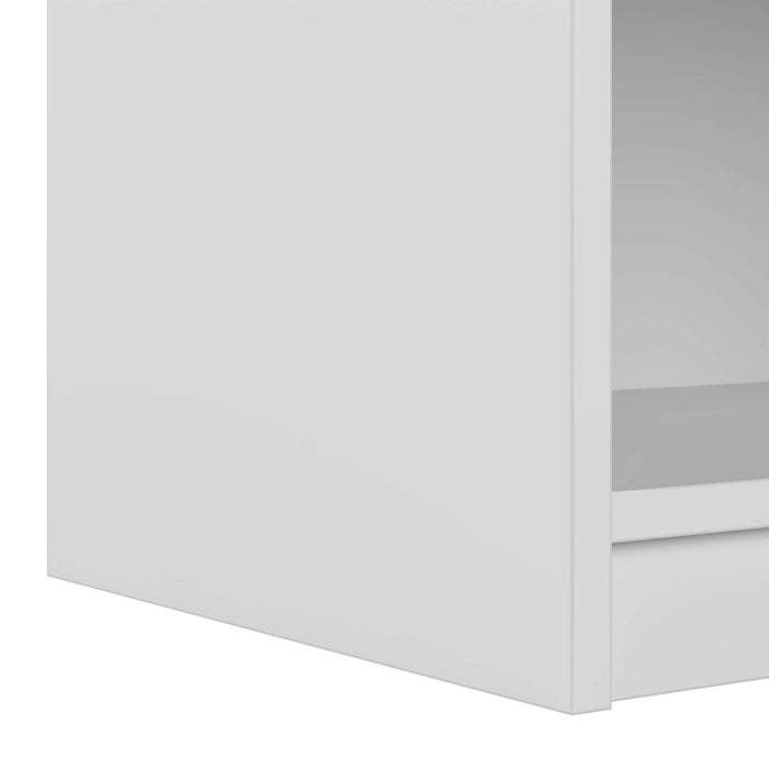 Pending - Bestar Bookcase Logan 30W 5 Shelf Bookcase - Available in 4 Colors