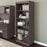 Pending - Bestar Bookcase Logan 30W 5 Shelf Bookcase - Available in 4 Colors