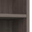 Pending - Bestar Bookcase Logan 30W 5 Shelf Bookcase - Available in 4 Colors